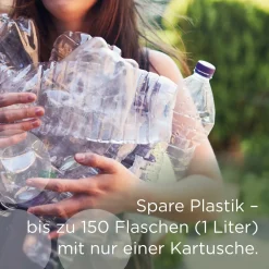 Caraffa filtrante Brita Marella 2,4 l bianco con cartuccia Maxtra Pro All-in-1