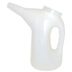 Caraffa graduata bianca 2,5 l
