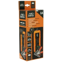 Carica batteria auto 1A XLPT