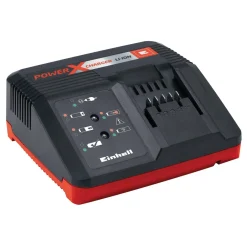 Carica batterie Einhell Power X-Change rapido da 3A