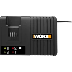 Caricabatteria ultra rapido Worx WA3867