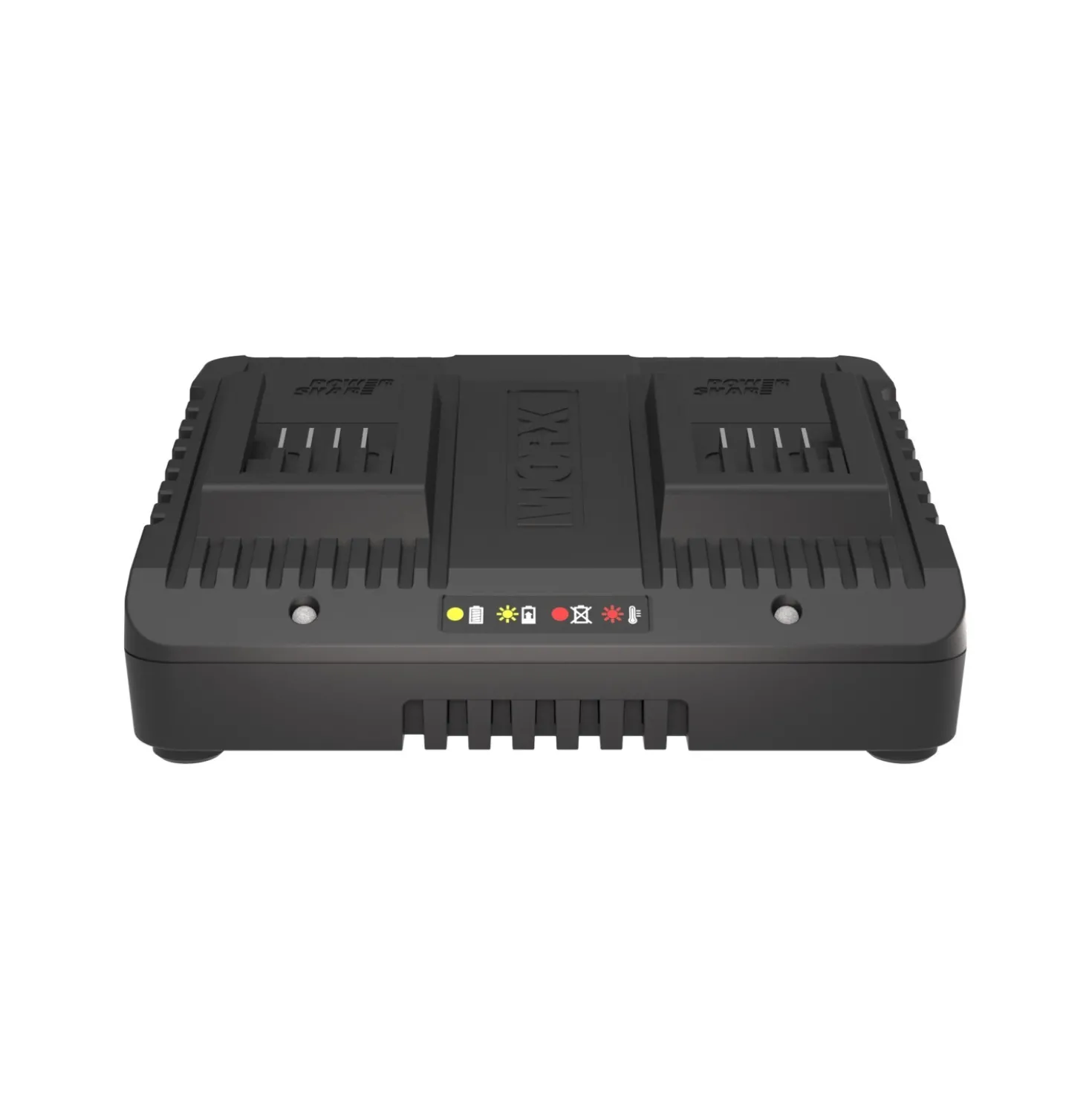 Caricabatterie doppio Worx WA3772 20 V