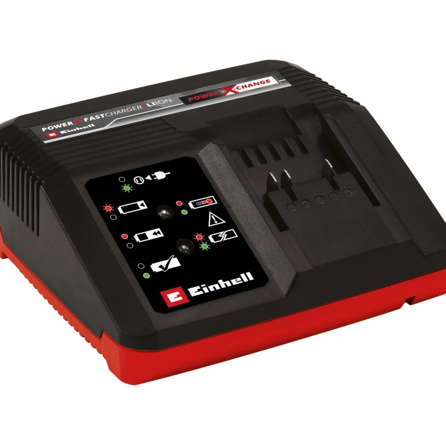 Caricabatterie Einhell Power X-Fastcharger 4A