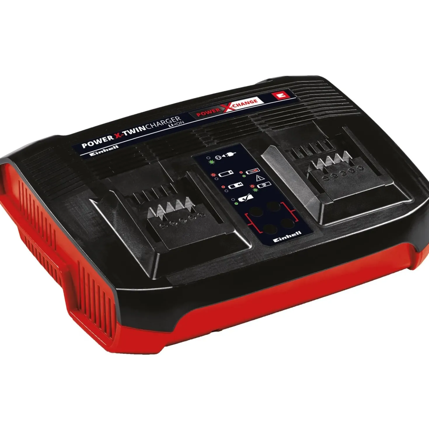 Caricabatterie Power X-Twincharger 3 A Einhell