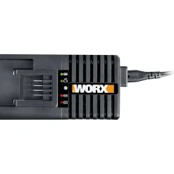 Caricabatterie rapido 20V/2Ah Worx WA3880