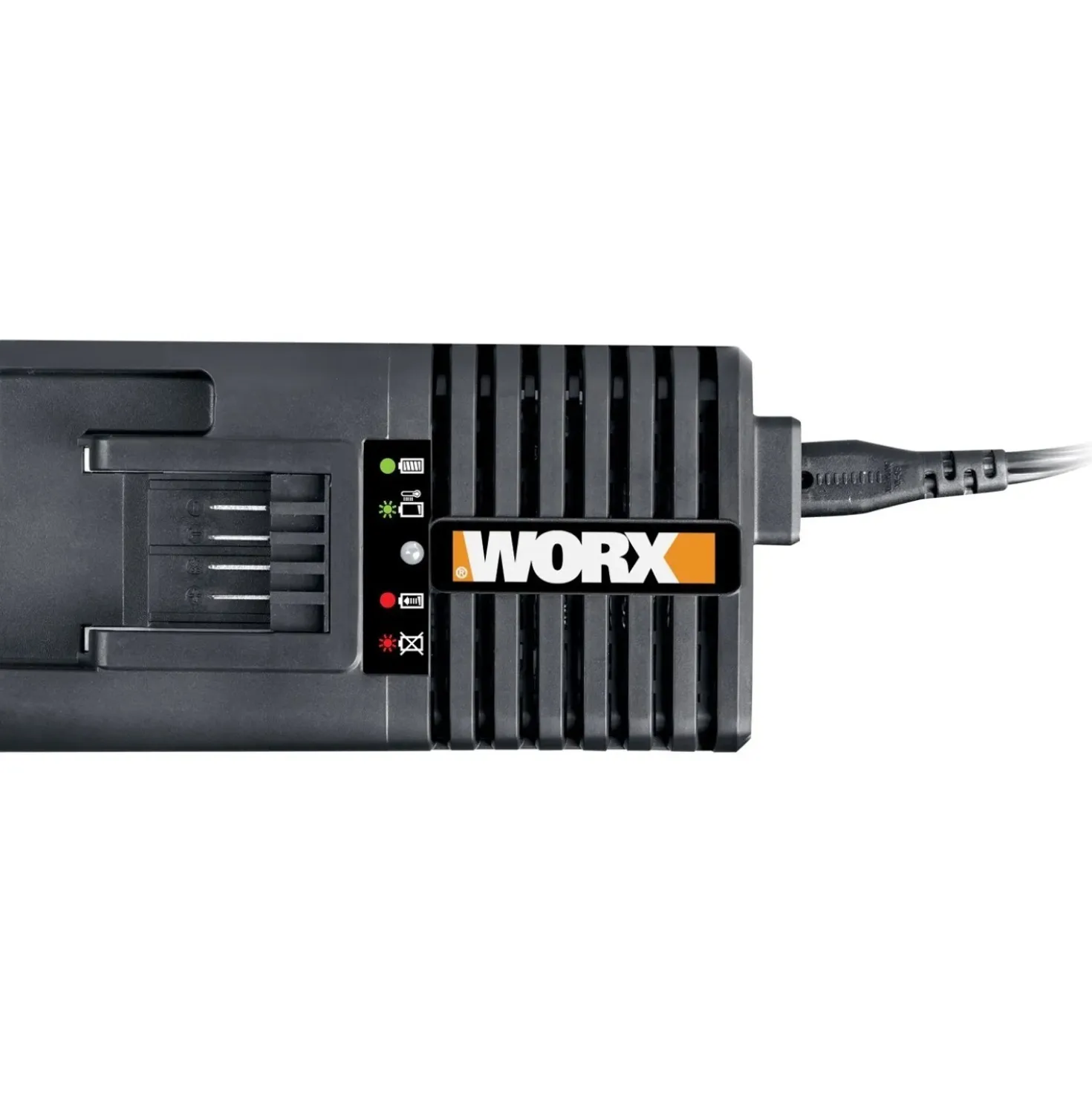 Caricabatterie rapido 20V/2Ah Worx WA3880