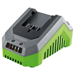 Caricabatterie singolo 20v LUX