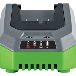 Caricabatterie singolo 20v LUX