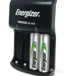 Caricatore batteria Energizer con USB