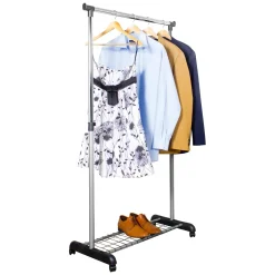 Carrello appendiabiti OBI salvaspazio