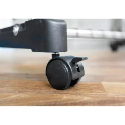 Carrello appendiabiti OBI salvaspazio