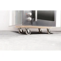 Carrello da trasporto rettangolare TE-200 200 kg