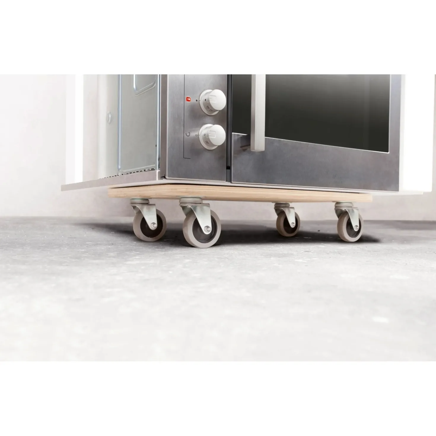 Carrello da trasporto rettangolare TE-200 200 kg