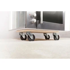 Carrello da trasporto rettangolare TE-300 300 kg