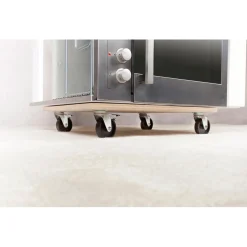 Carrello da trasporto rettangolare TE-200 B 200 kg