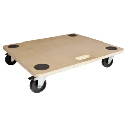 Carrello da trasporto rettangolare TE-200 B 200 kg