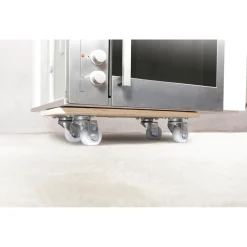 Carrello da trasporto rettangolare TE-500 500 kg