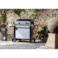 Carrello grill Campingaz Deluxe Trolley 73x63x73 cm