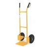 Carrello in acciaio con ruote 200 kg