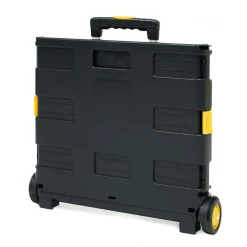 Carrello manuale pieghevole a valigetta portata max 35 kg