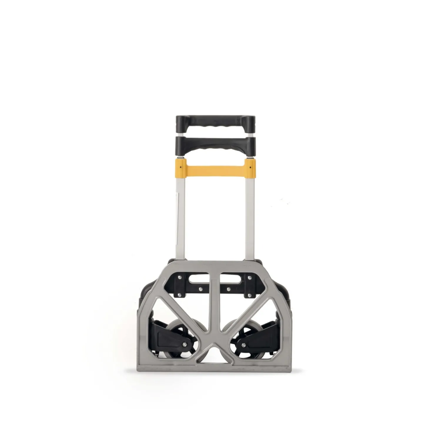 Carrello manuale pieghevole portata max 70 kg