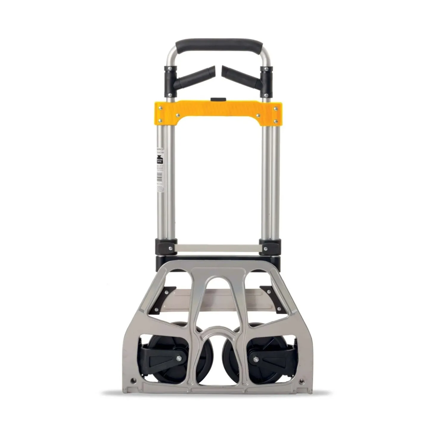 Carrello manuale pieghevole portata max 120 kg