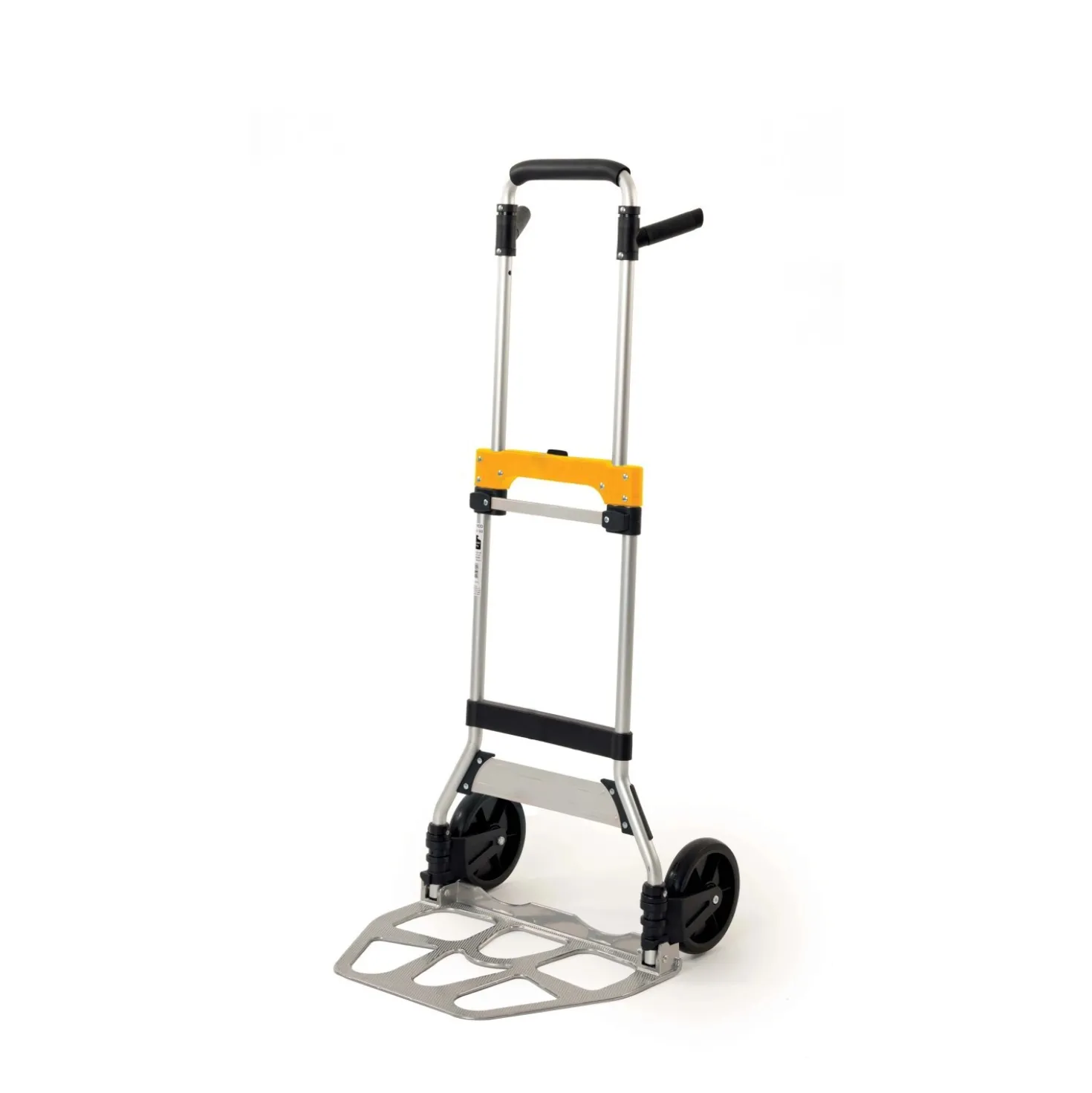 Carrello manuale pieghevole portata max 120 kg