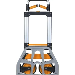 Carrello pieghevole Compact portata 120 Kg in alluminio