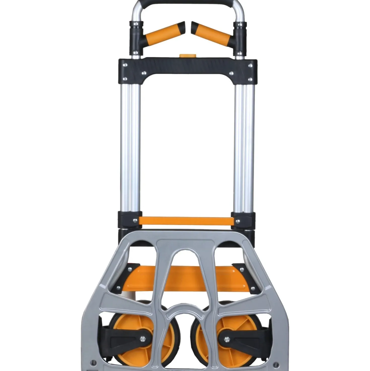 Carrello pieghevole Compact portata 120 Kg in alluminio