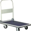 Carrello pieghevole in acciaio Thor 57,5x80 cm portata 300 kg
