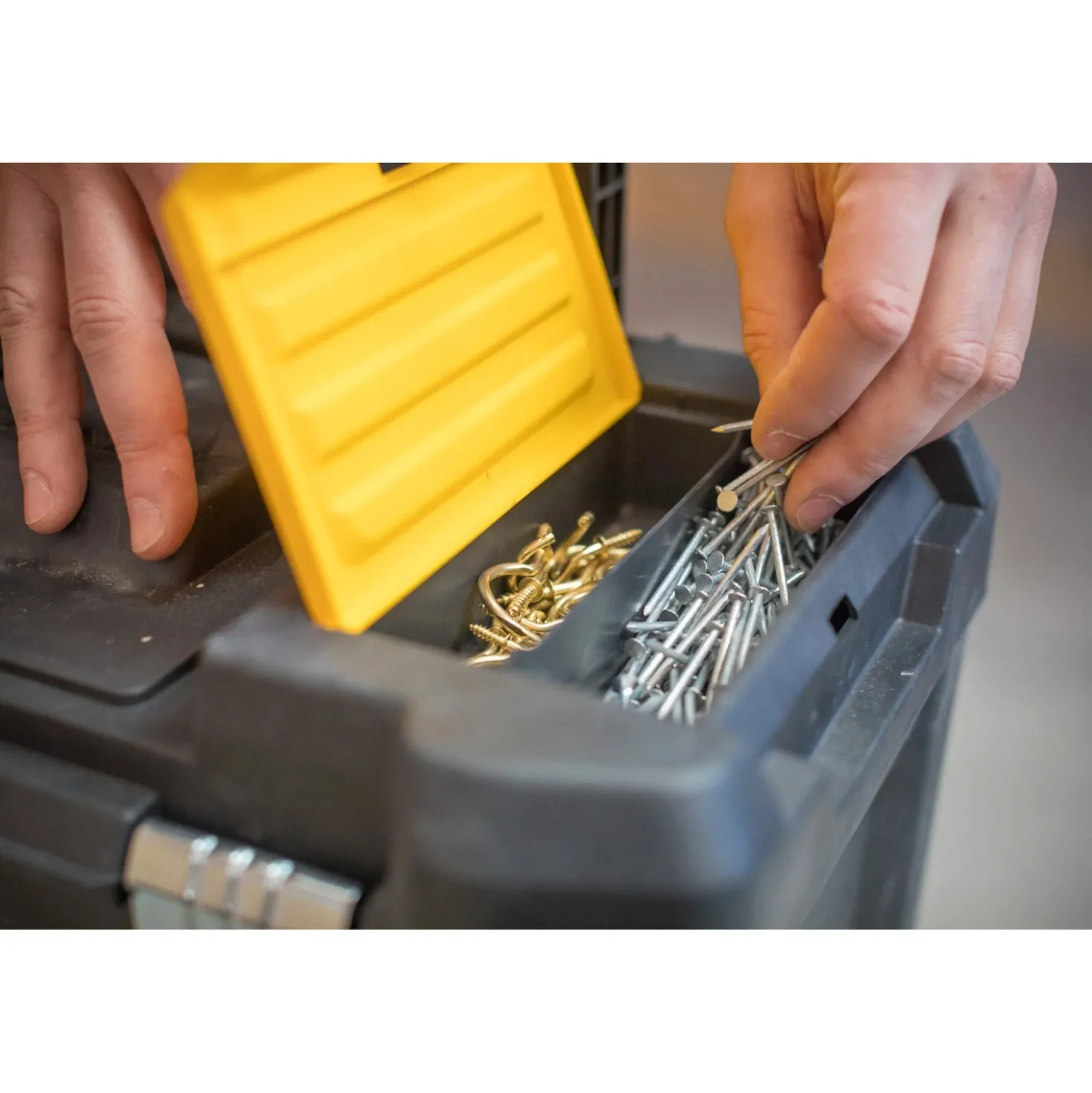 Carrello porta attrezzi Stanley Essential STST1-80151