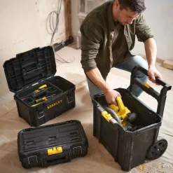 Carrello porta utensili Stanley Modular Rolling Toolbox