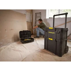 Carrello porta utensili Stanley Modular Rolling Toolbox
