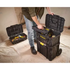 Carrello porta utensili Stanley Modular Rolling Toolbox