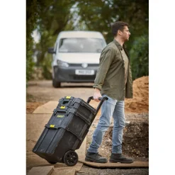 Carrello porta utensili Stanley Modular Rolling Toolbox