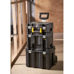 Carrello porta utensili Stanley PRO-STACK Tower 3 elementi