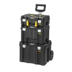 Carrello porta utensili Stanley PRO-STACK Tower 3 elementi