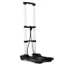 Carrello portapacchi con cinghie portata 30 kg