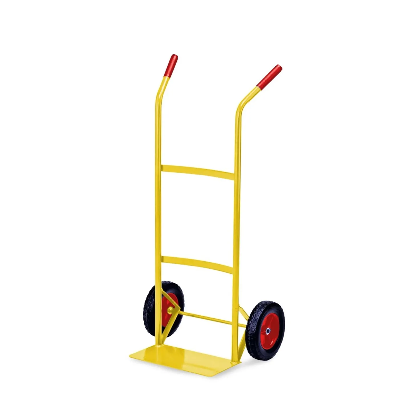 Carrello portapacchi in acciaio Hulk portata 80 kg