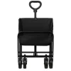 Carrello portatutto dimensioni aperto 85x73x45cm