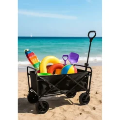 Carrello portatutto dimensioni aperto 85x73x45cm