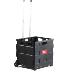 Carrello ultracompatto Pack&Roll