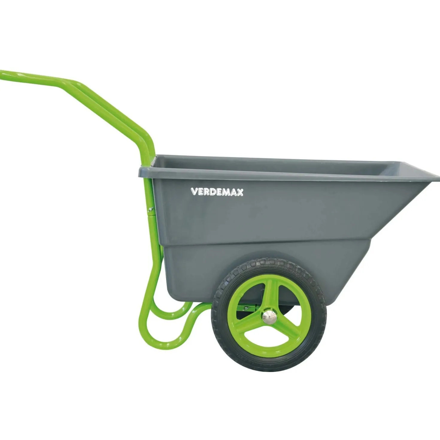 Carriola da giardino 110 l