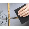 Carta abrasiva LUX-TOOLS per metallo K40