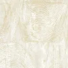 Carta da parati spatolato oro