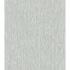 Carta da parati Unito tessile grigio 10,05 m x 53 cm