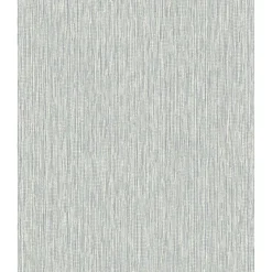 Carta da parati Unito tessile grigio 10,05 m x 53 cm