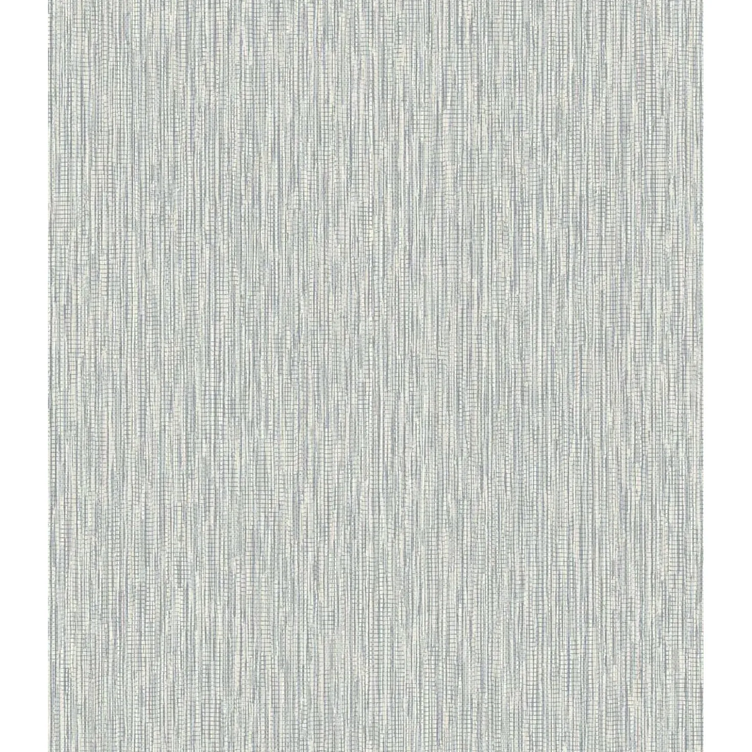 Carta da parati Unito tessile grigio 10,05 m x 53 cm