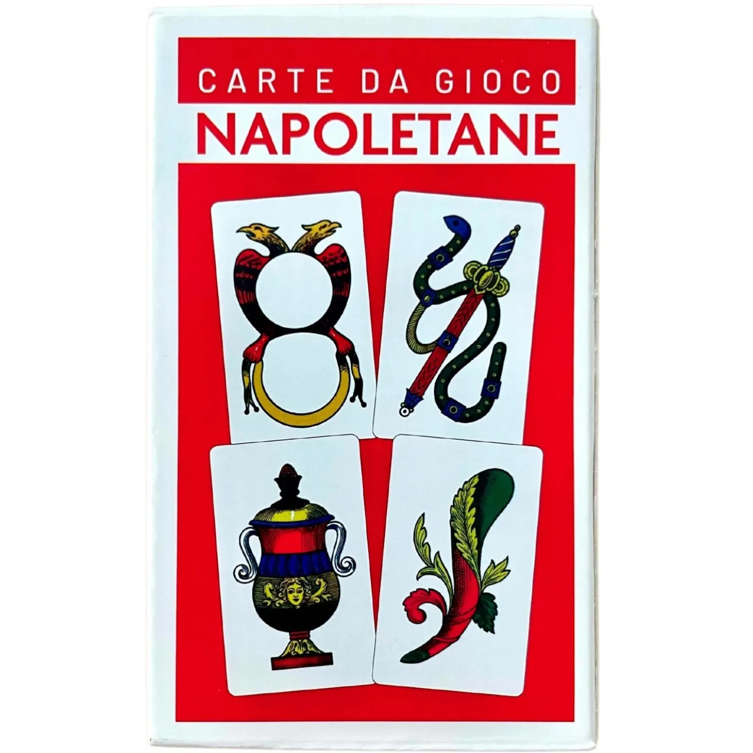 Carte da gioco napoletane 40 pz
