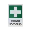 Cartello pronto soccorso 20x30 cm